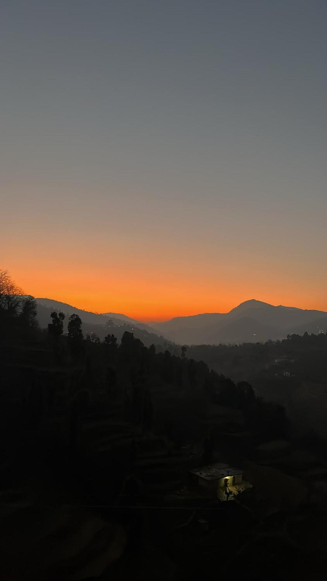 Ecstasy Stays Mukteshwar Exterior foto