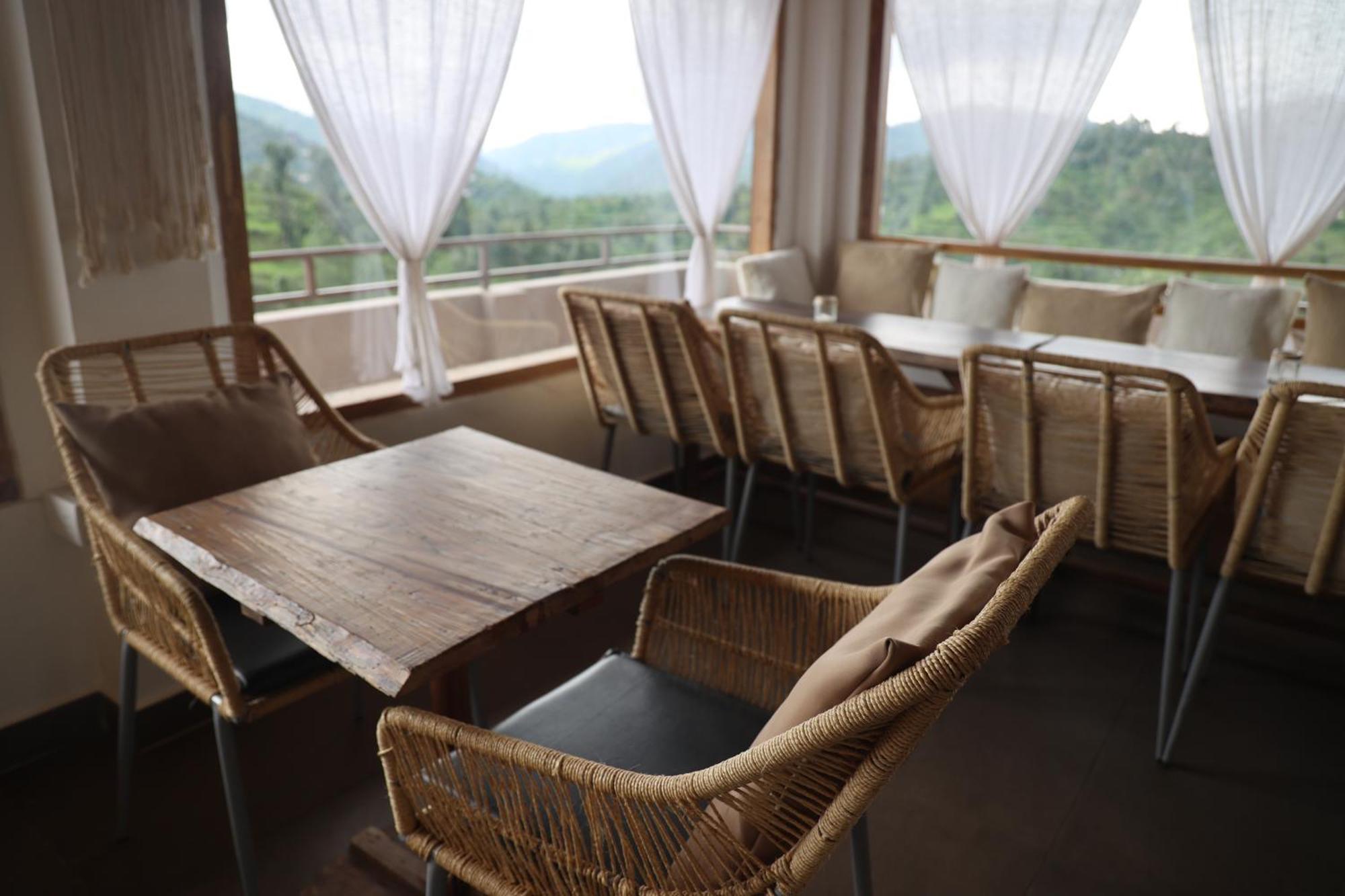 Ecstasy Stays Mukteshwar Exterior foto