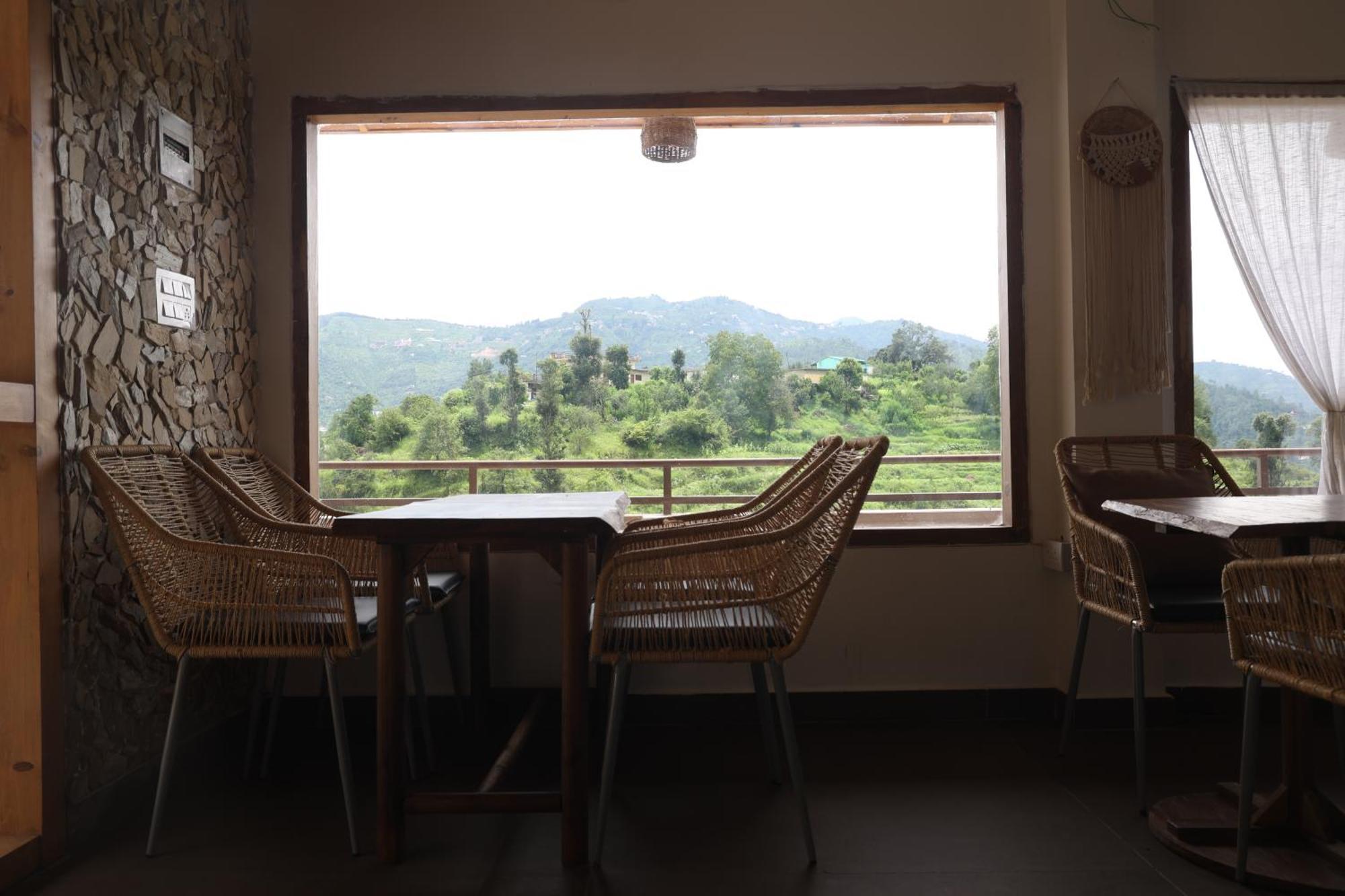 Ecstasy Stays Mukteshwar Exterior foto