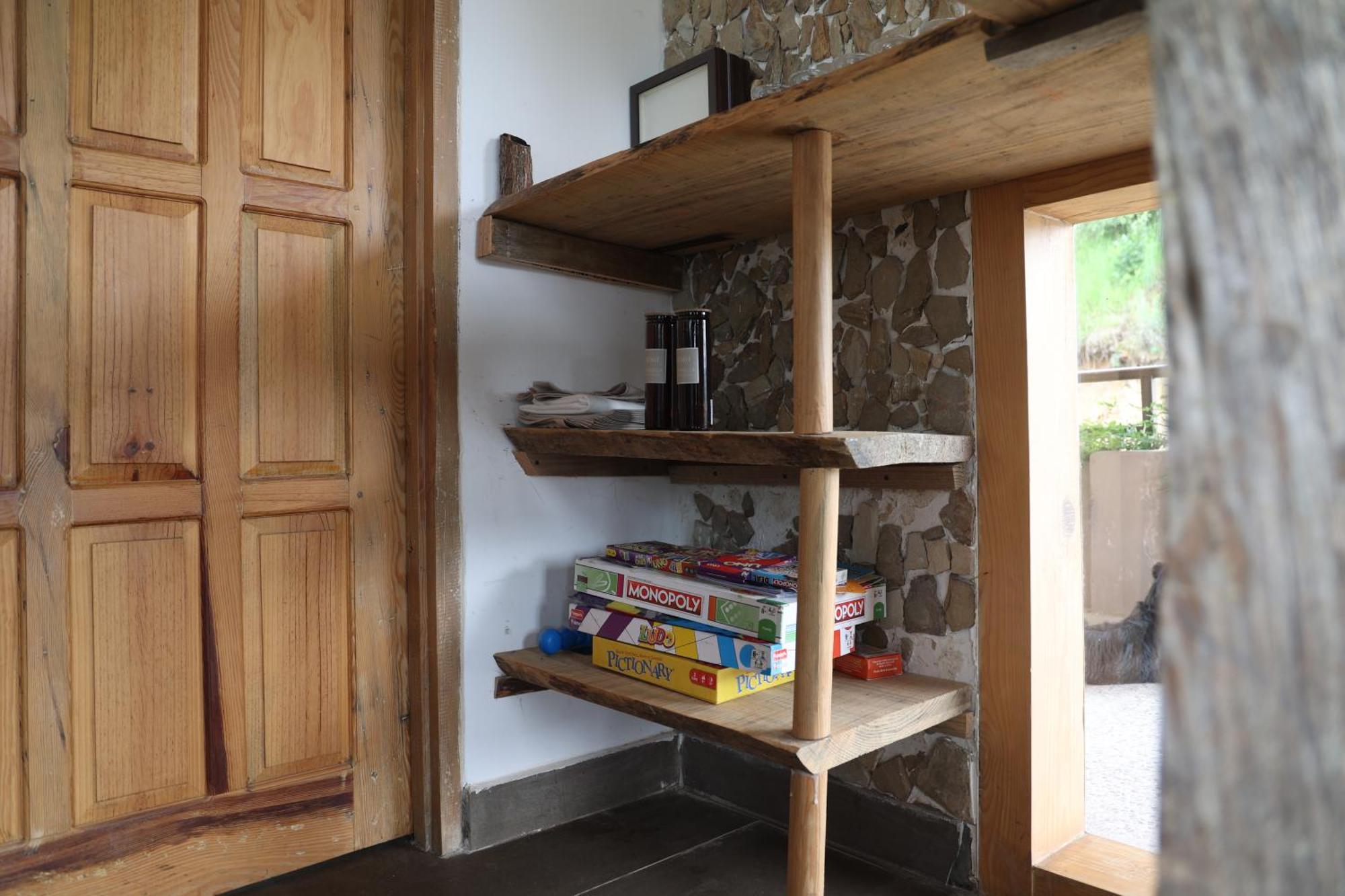Ecstasy Stays Mukteshwar Exterior foto