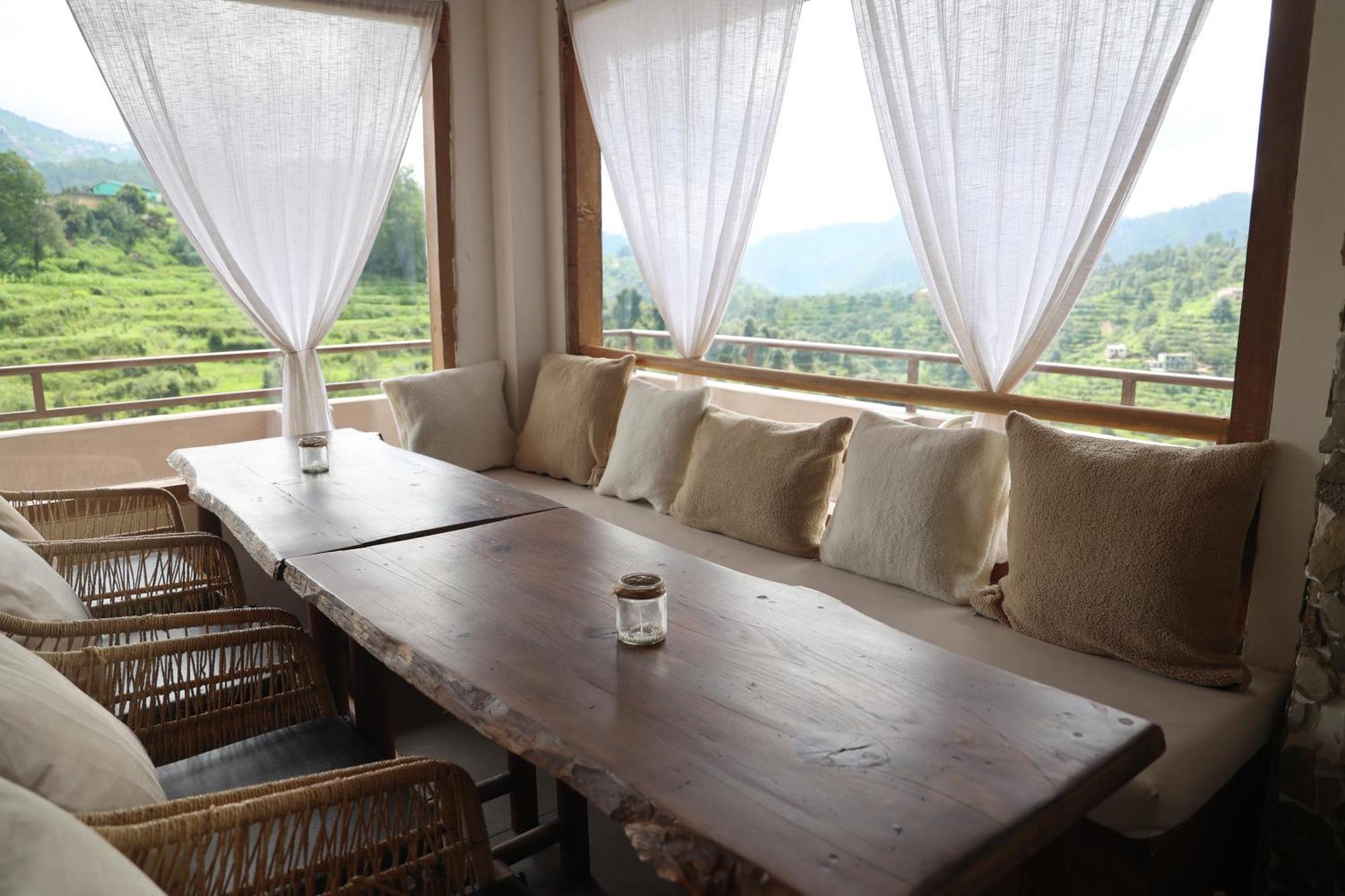 Ecstasy Stays Mukteshwar Exterior foto