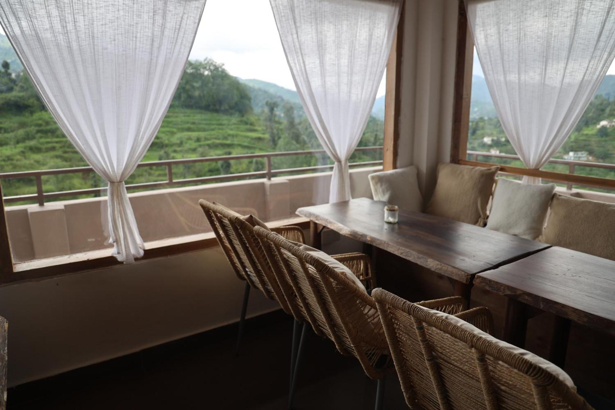 Ecstasy Stays Mukteshwar Exterior foto