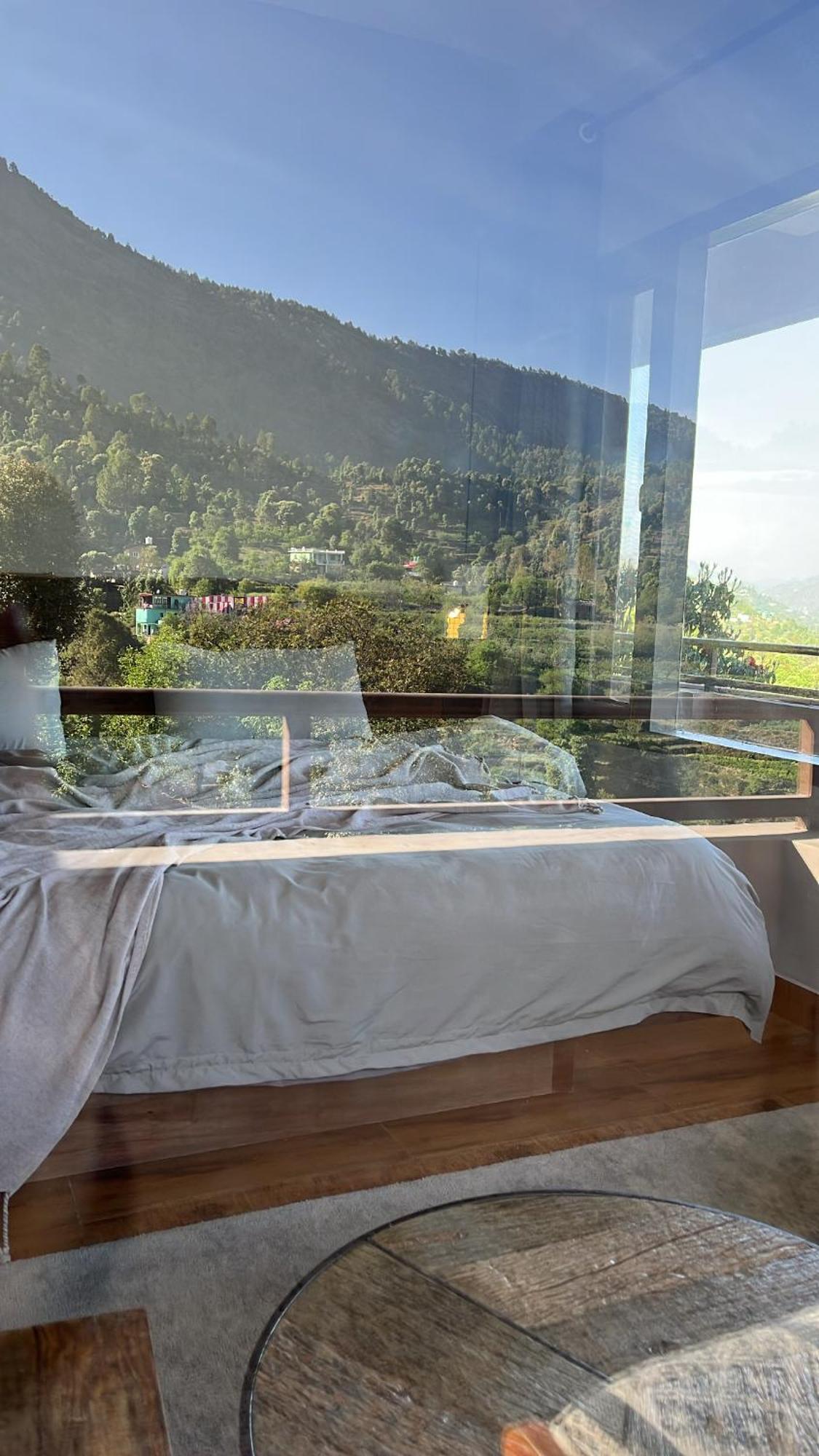 Ecstasy Stays Mukteshwar Exterior foto