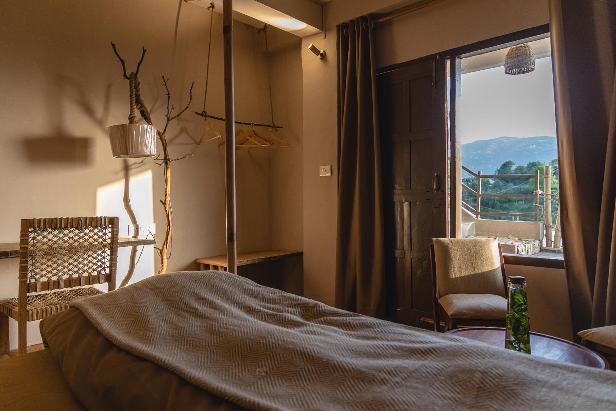 Ecstasy Stays Mukteshwar Exterior foto