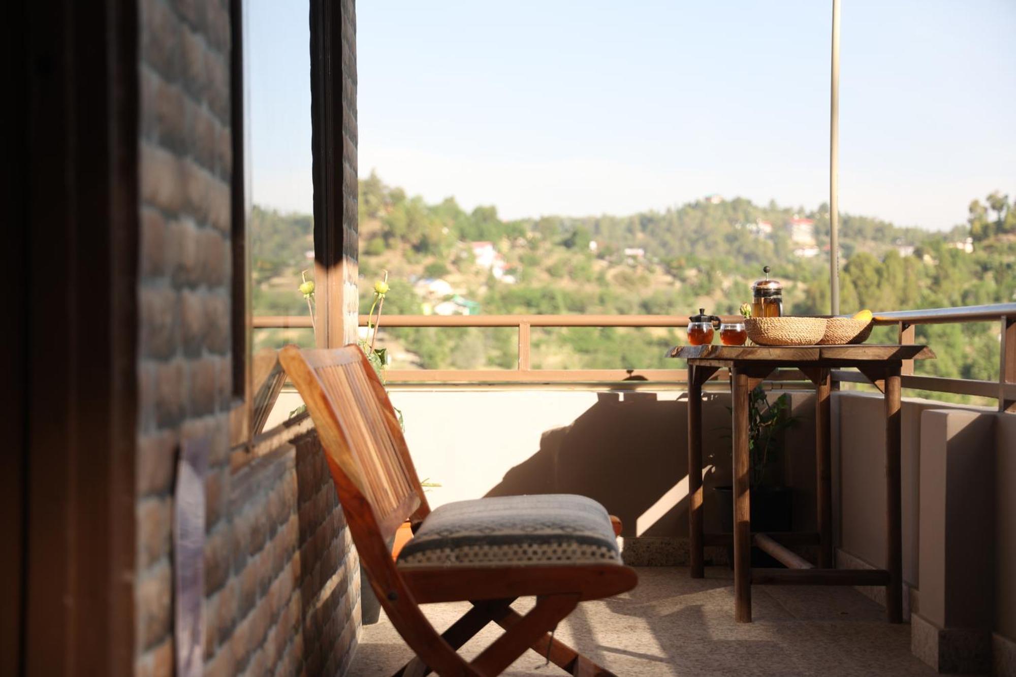 Ecstasy Stays Mukteshwar Exterior foto